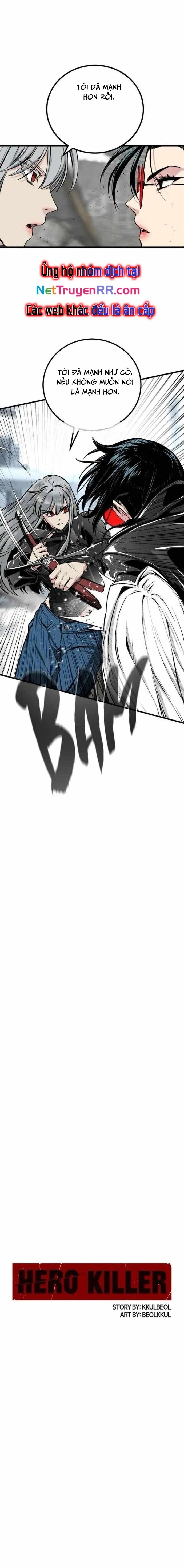 Kẻ Giết Anh Hùng Chapter 207 - Trang 2