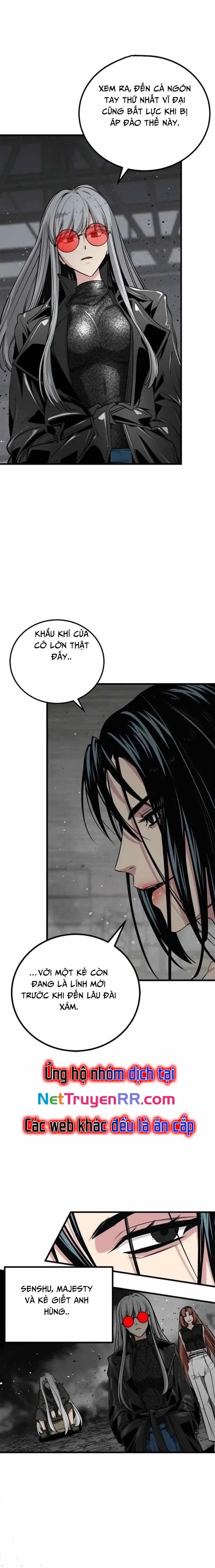 Kẻ Giết Anh Hùng Chapter 207 - Trang 2