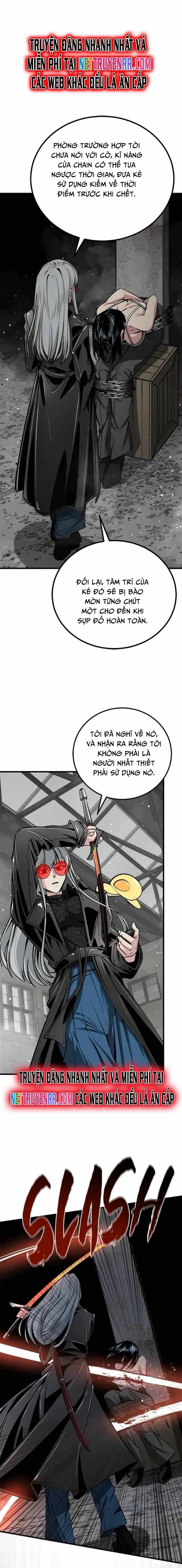 Kẻ Giết Anh Hùng Chapter 207 - Trang 2