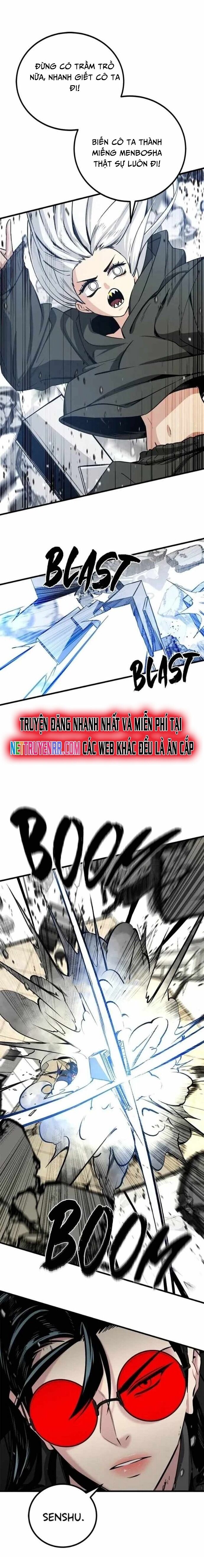 Kẻ Giết Anh Hùng Chapter 207 - Trang 2