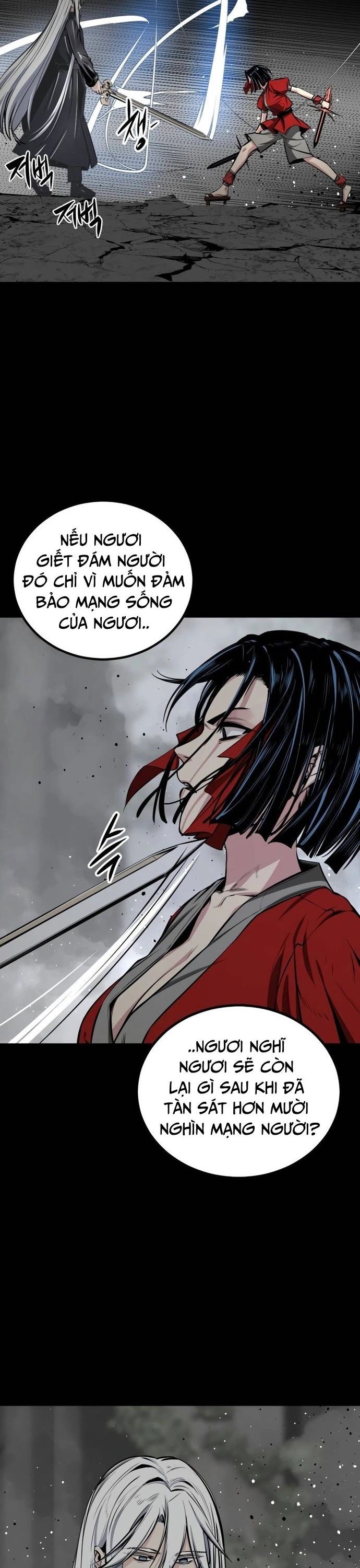 Kẻ Giết Anh Hùng Chapter 208 - Trang 2