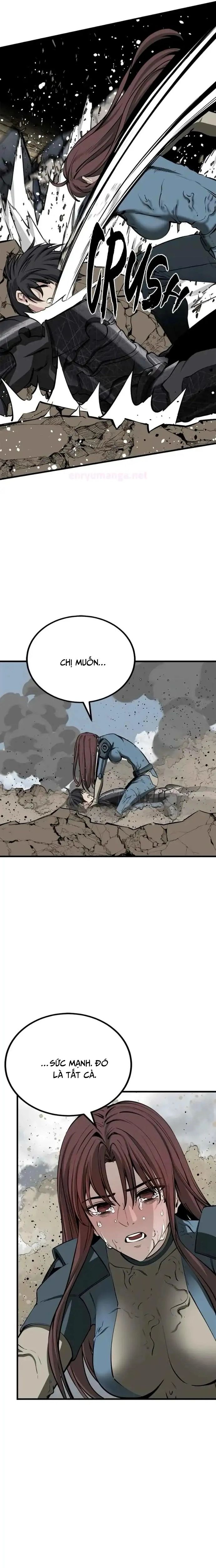 Kẻ Giết Anh Hùng Chapter 211 - Trang 2