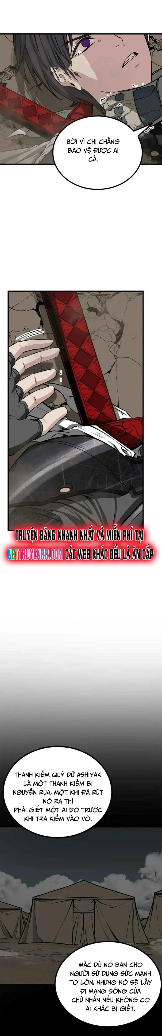 Kẻ Giết Anh Hùng Chapter 211 - Trang 2