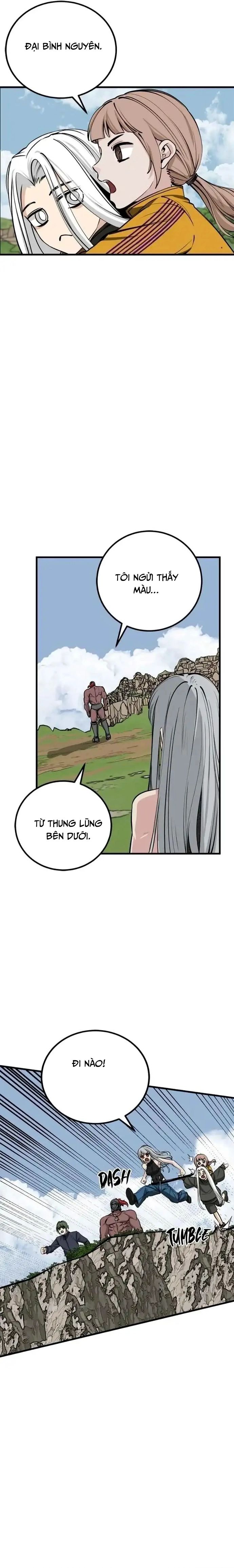 Kẻ Giết Anh Hùng Chapter 211 - Trang 2