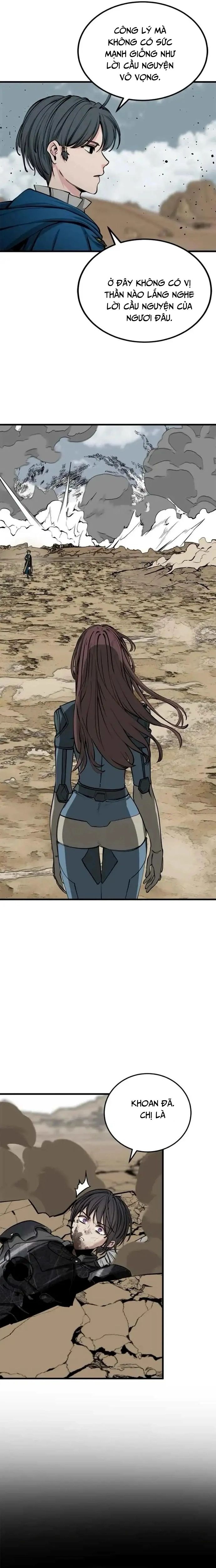 Kẻ Giết Anh Hùng Chapter 211 - Trang 2