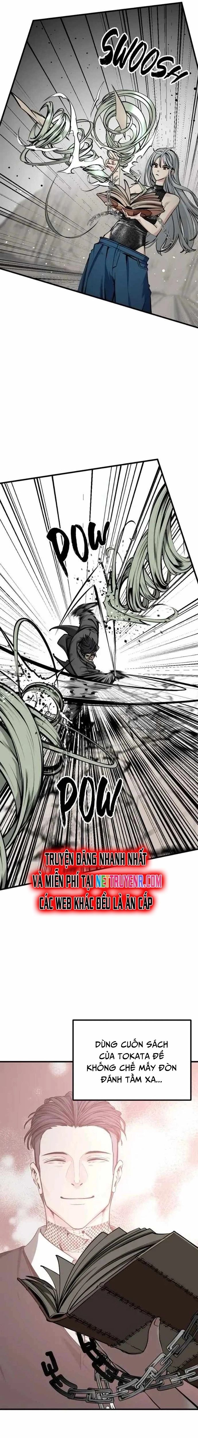 Kẻ Giết Anh Hùng Chapter 213 - Trang 2