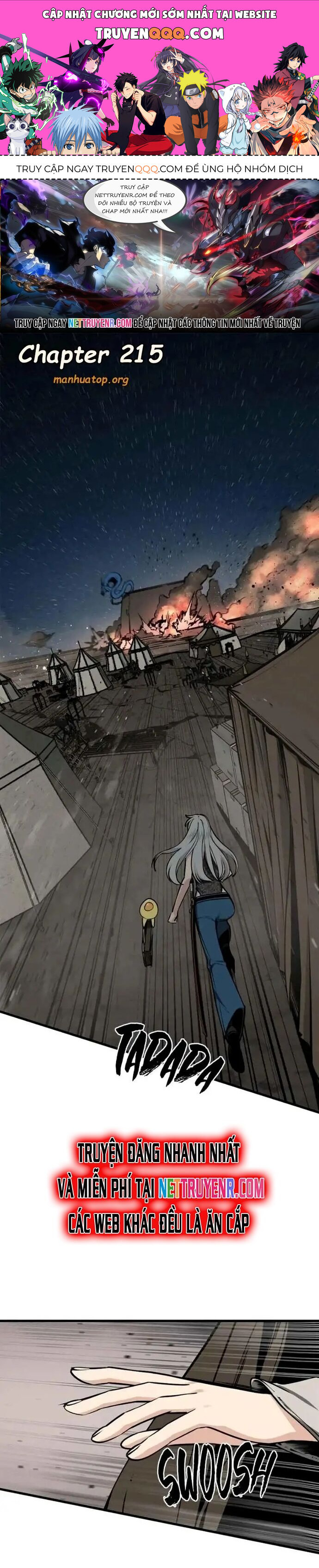 Kẻ Giết Anh Hùng Chapter 215 - Trang 2