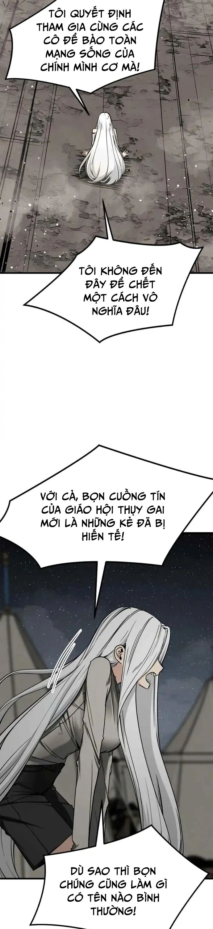Kẻ Giết Anh Hùng Chapter 215 - Trang 2