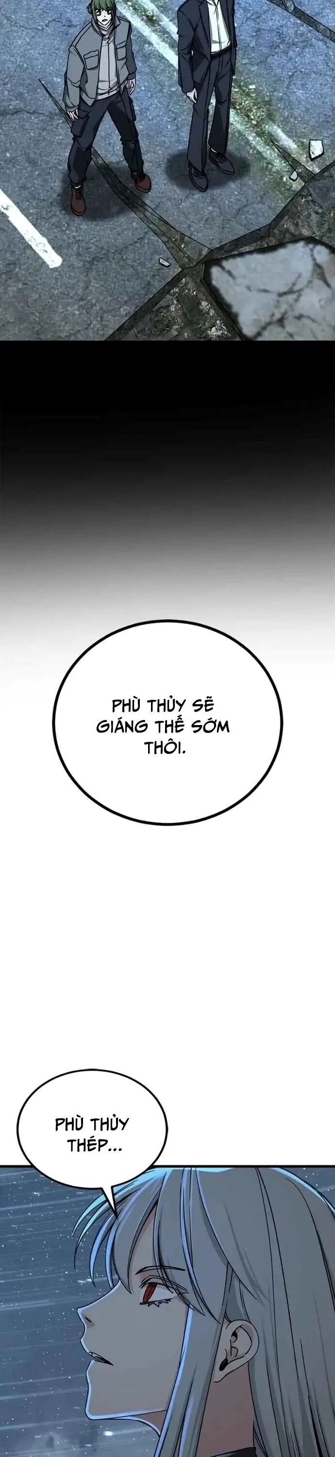 Kẻ Giết Anh Hùng Chapter 215 - Trang 2