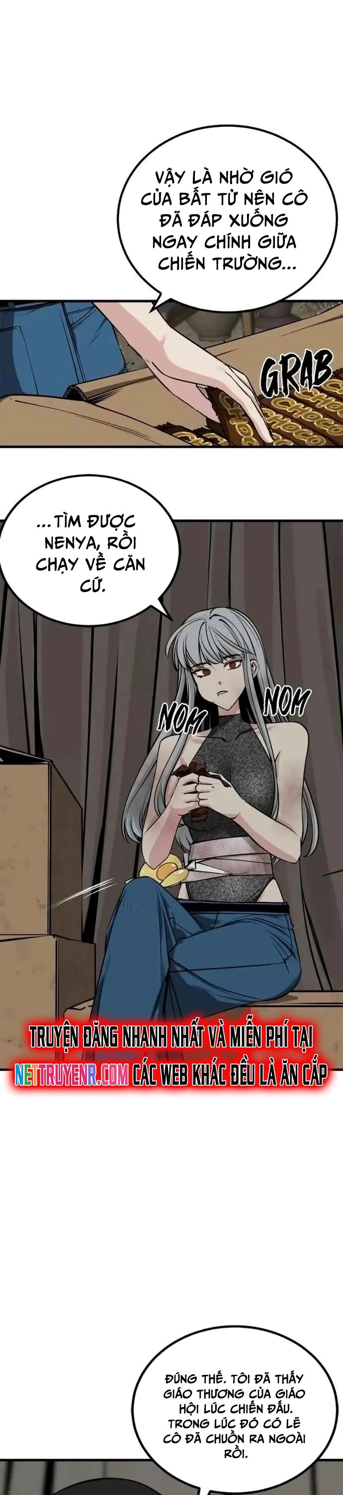 Kẻ Giết Anh Hùng Chapter 215 - Trang 2