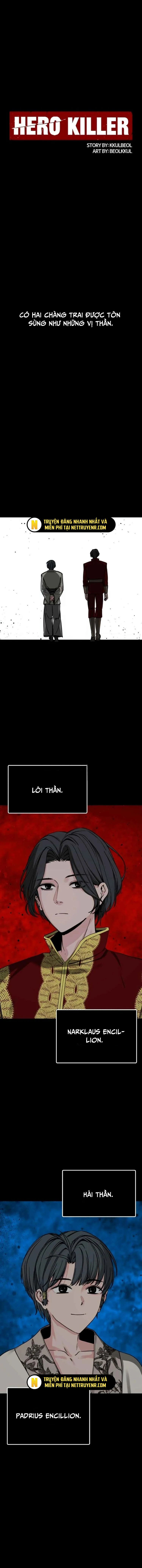 Kẻ Giết Anh Hùng Chapter 216 - Trang 2