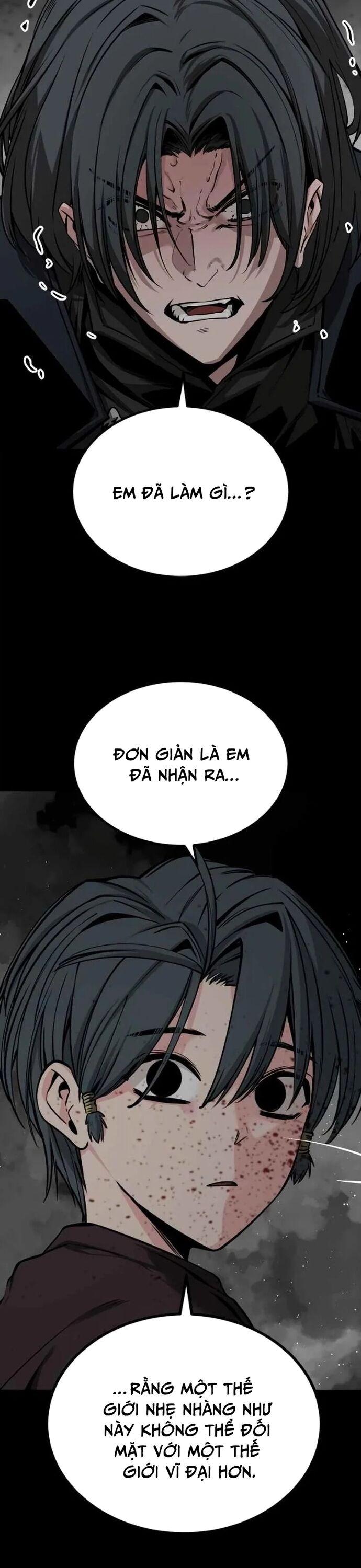 Kẻ Giết Anh Hùng Chapter 217 - Trang 2