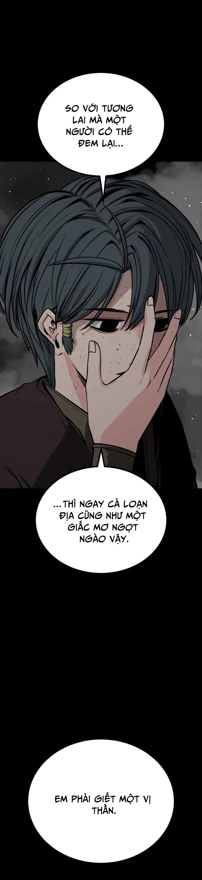 Kẻ Giết Anh Hùng Chapter 217 - Trang 2