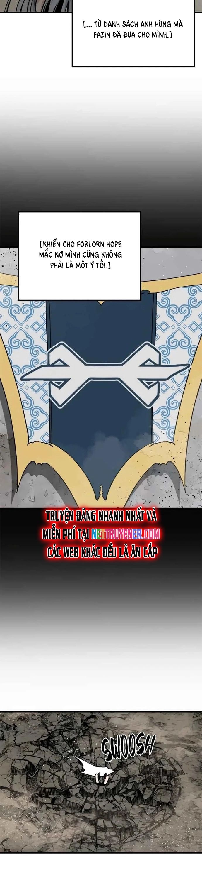 Kẻ Giết Anh Hùng Chapter 218 - Trang 2