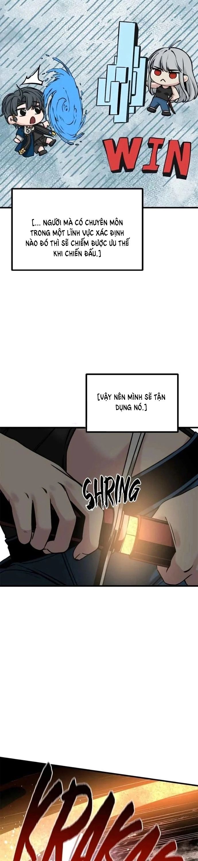 Kẻ Giết Anh Hùng Chapter 218 - Trang 2