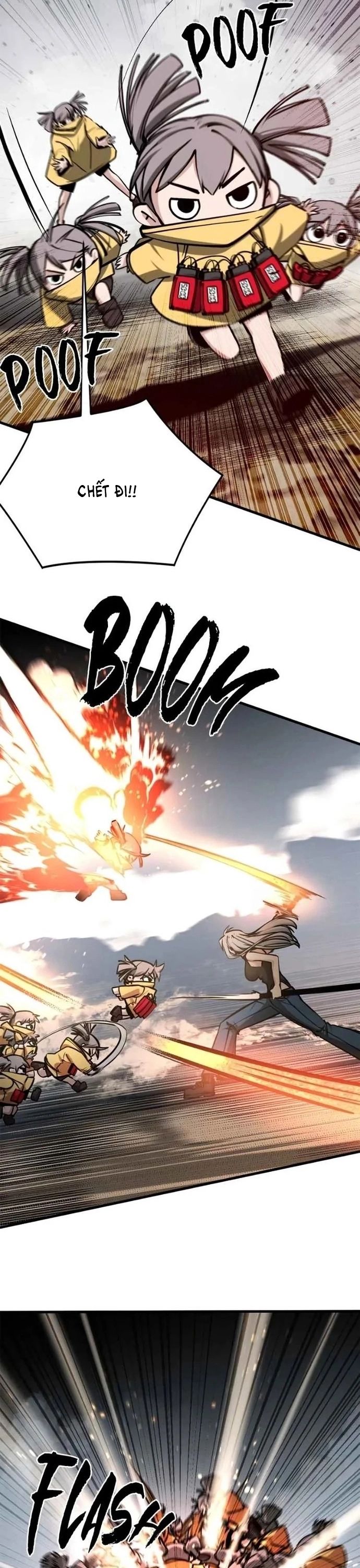 Kẻ Giết Anh Hùng Chapter 218 - Trang 2
