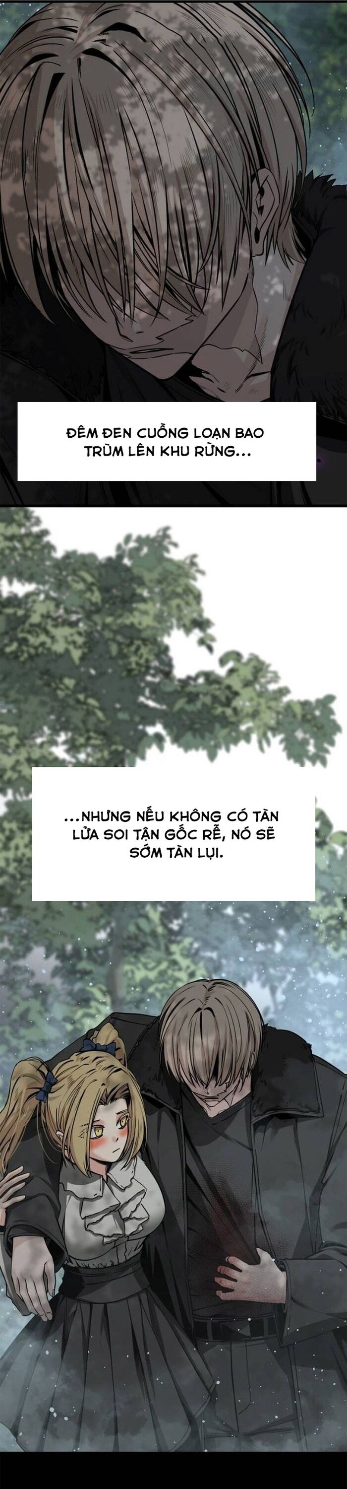 Kẻ Giết Anh Hùng Chapter 221 - Trang 2