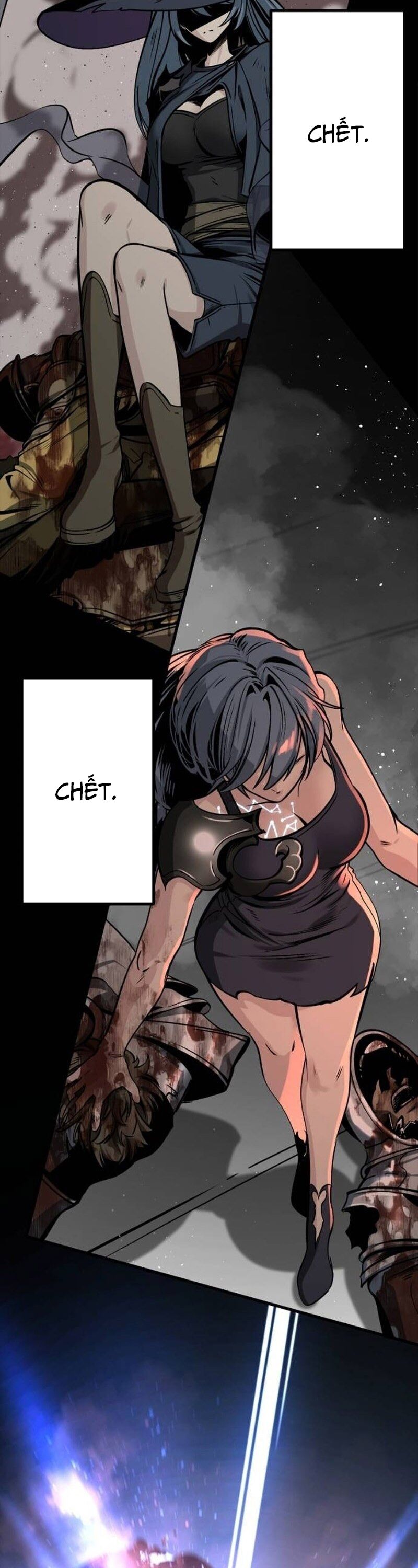 Kẻ Giết Anh Hùng Chapter 222 - Trang 2