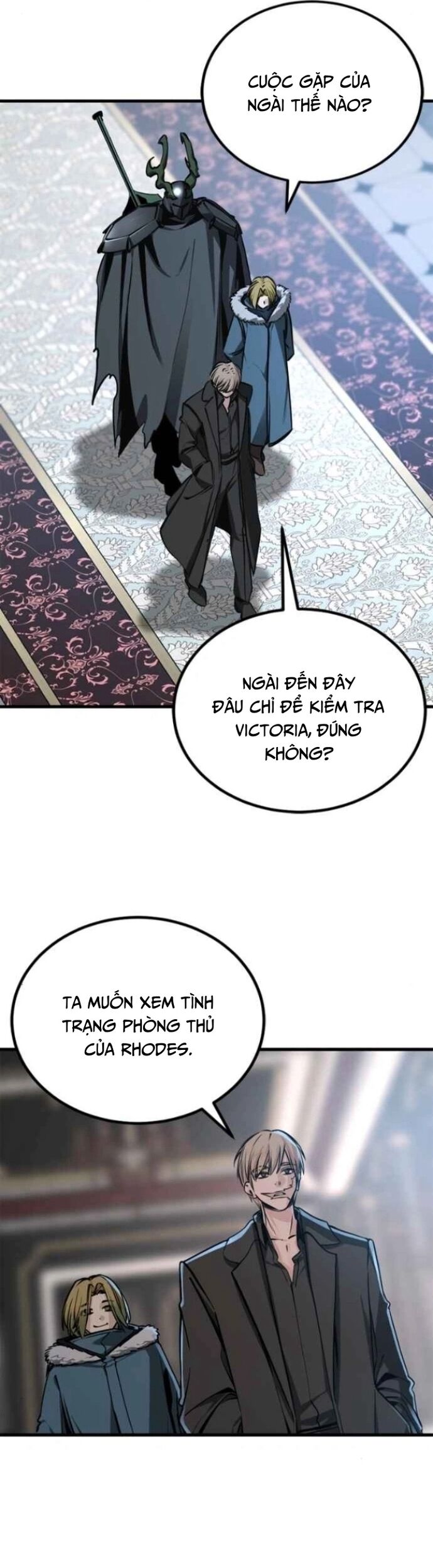 Kẻ Giết Anh Hùng Chapter 224 - Trang 2