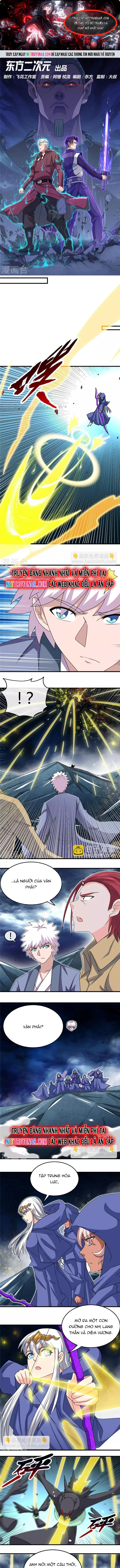 Địa Ngục Này Ta Mở Ra Đấy Chapter 426 - Trang 2