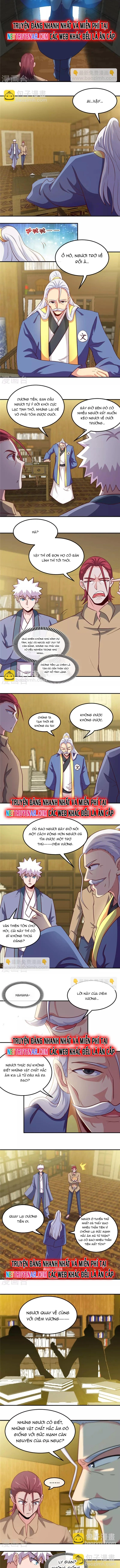 Địa Ngục Này Ta Mở Ra Đấy Chapter 426 - Trang 2