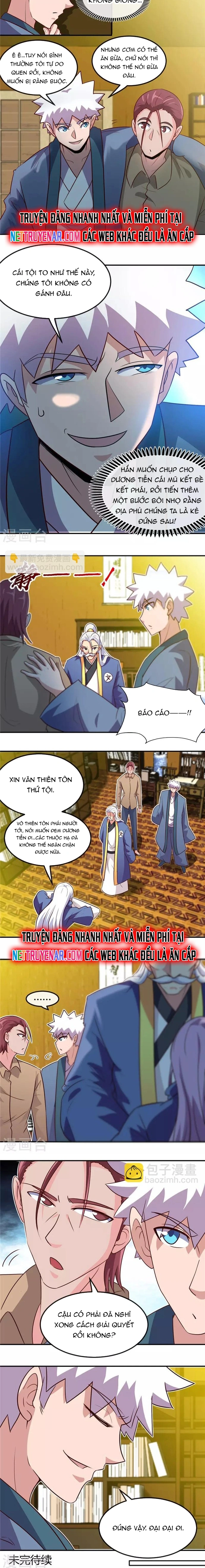 Địa Ngục Này Ta Mở Ra Đấy Chapter 426 - Trang 2