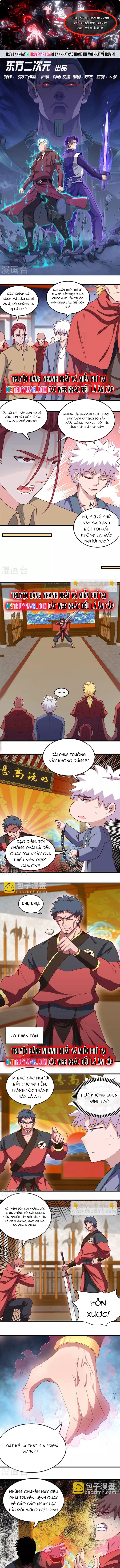 Địa Ngục Này Ta Mở Ra Đấy Chapter 427 - Trang 2