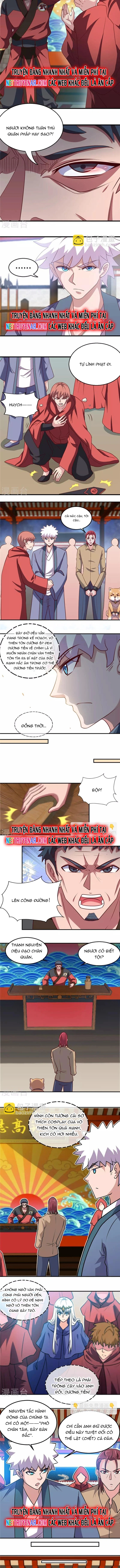 Địa Ngục Này Ta Mở Ra Đấy Chapter 427 - Trang 2