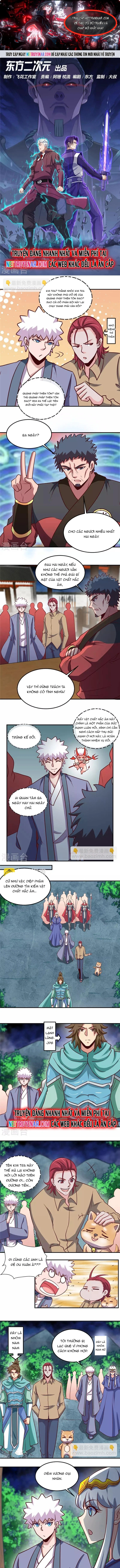 Địa Ngục Này Ta Mở Ra Đấy Chapter 428 - Trang 2