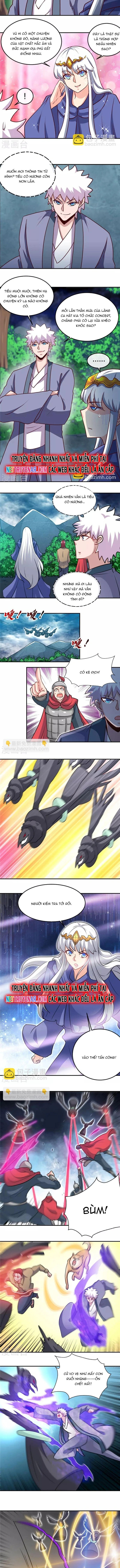 Địa Ngục Này Ta Mở Ra Đấy Chapter 428 - Trang 2