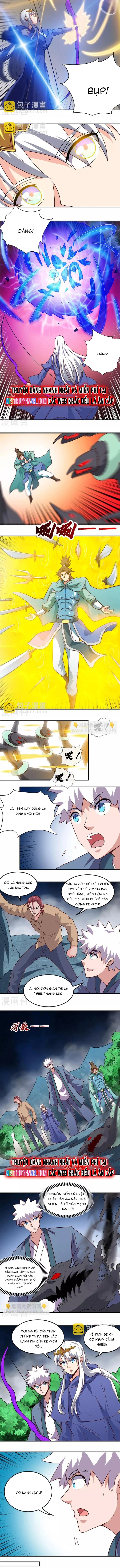 Địa Ngục Này Ta Mở Ra Đấy Chapter 428 - Trang 2