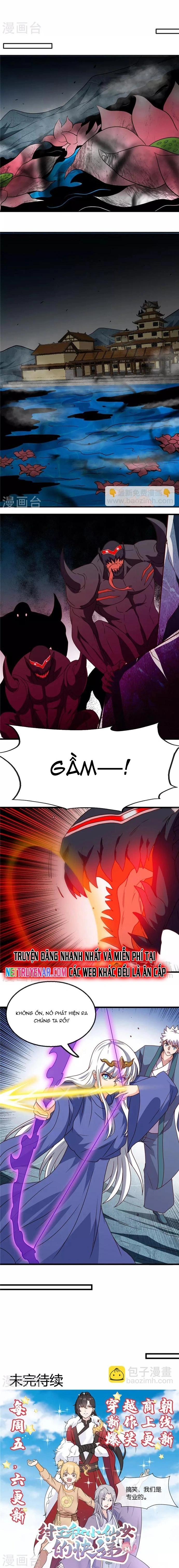 Địa Ngục Này Ta Mở Ra Đấy Chapter 428 - Trang 2