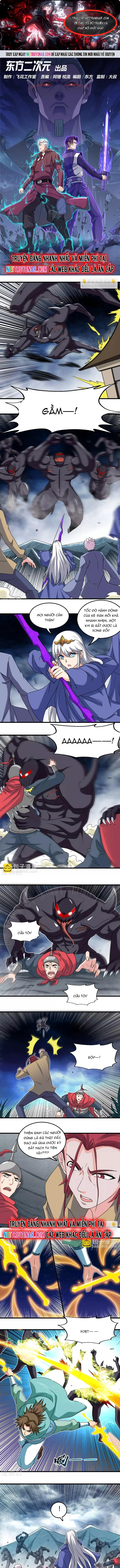 Địa Ngục Này Ta Mở Ra Đấy Chapter 429 - Trang 2