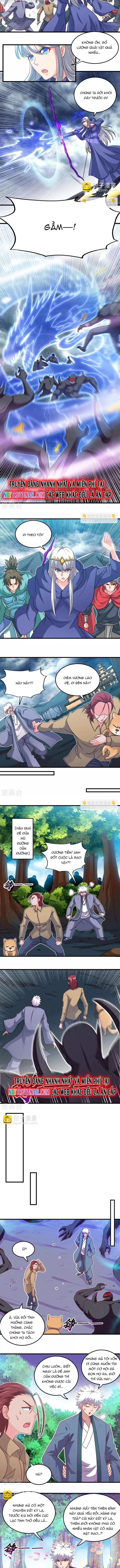 Địa Ngục Này Ta Mở Ra Đấy Chapter 429 - Trang 2