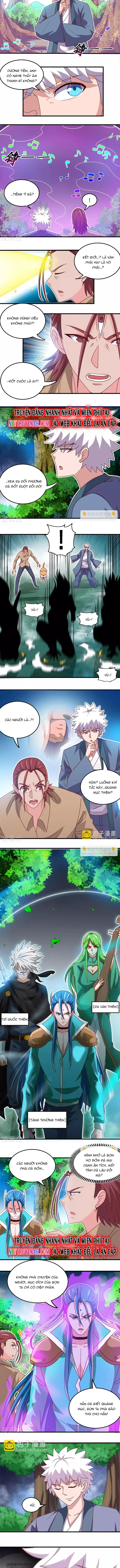 Địa Ngục Này Ta Mở Ra Đấy Chapter 429 - Trang 2
