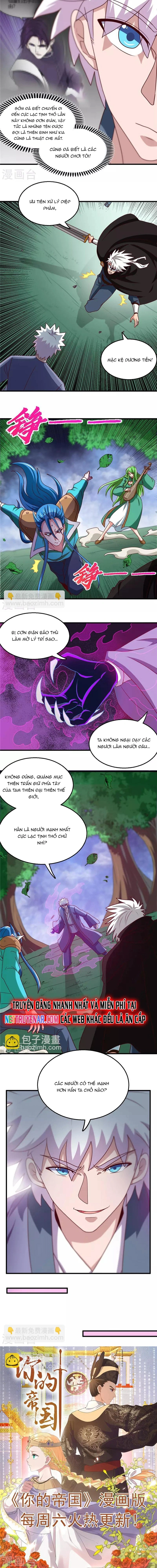 Địa Ngục Này Ta Mở Ra Đấy Chapter 429 - Trang 2