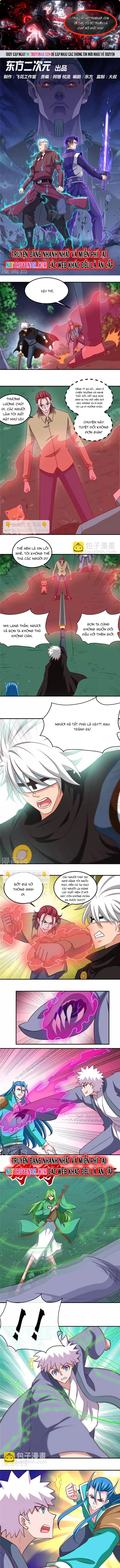 Địa Ngục Này Ta Mở Ra Đấy Chapter 430 - Trang 2