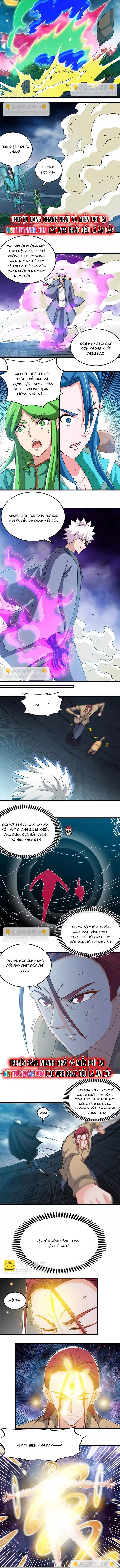 Địa Ngục Này Ta Mở Ra Đấy Chapter 430 - Trang 2