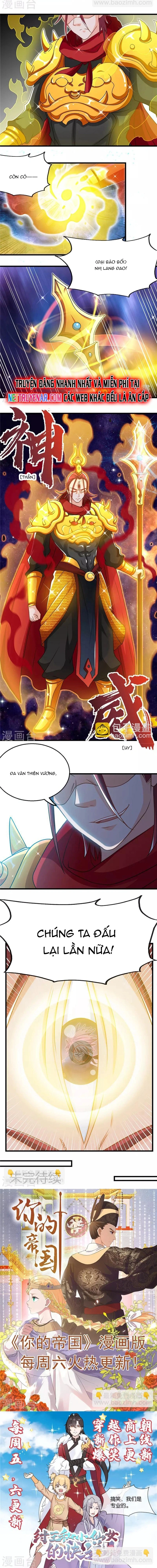 Địa Ngục Này Ta Mở Ra Đấy Chapter 430 - Trang 2