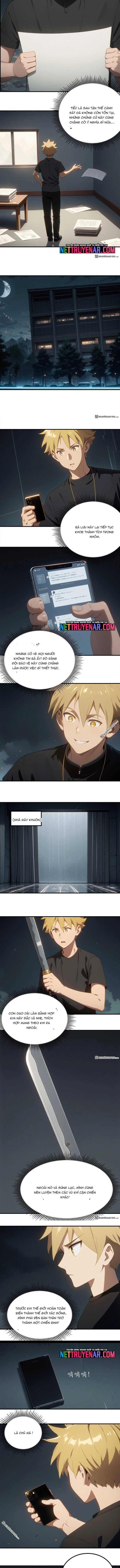 Tận Thế Giáng Lâm: Ta Muốn Tạo Ra Phòng An Toàn Chapter 24 - Trang 2