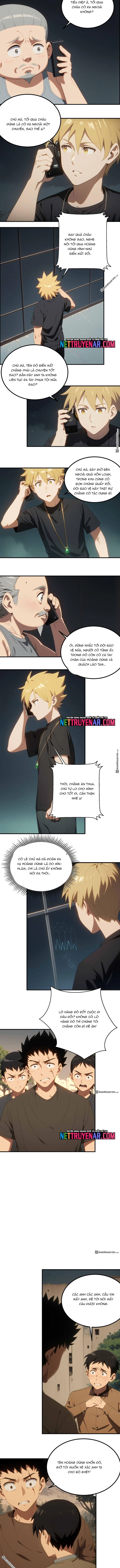 Tận Thế Giáng Lâm: Ta Muốn Tạo Ra Phòng An Toàn Chapter 24 - Trang 2