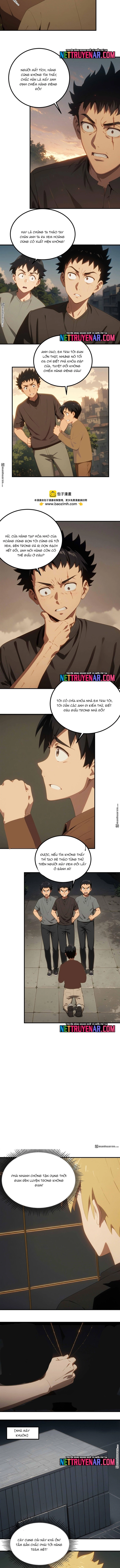 Tận Thế Giáng Lâm: Ta Muốn Tạo Ra Phòng An Toàn Chapter 24 - Trang 2