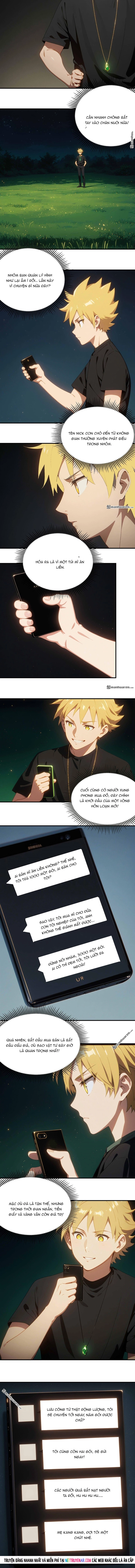 Tận Thế Giáng Lâm: Ta Muốn Tạo Ra Phòng An Toàn Chapter 25 - Trang 2