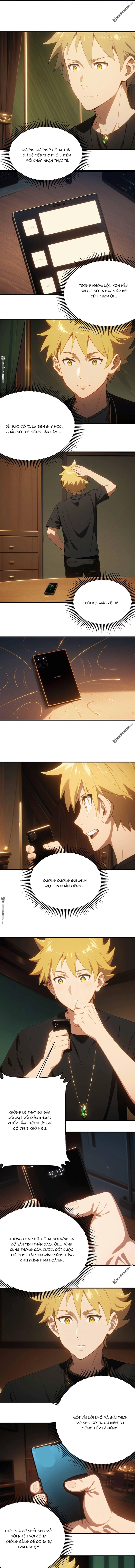 Tận Thế Giáng Lâm: Ta Muốn Tạo Ra Phòng An Toàn Chapter 25 - Trang 2