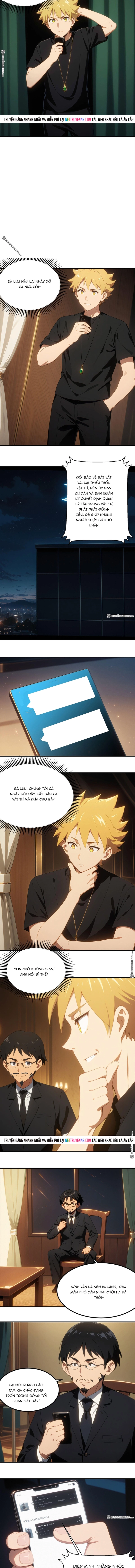 Tận Thế Giáng Lâm: Ta Muốn Tạo Ra Phòng An Toàn Chapter 25 - Trang 2