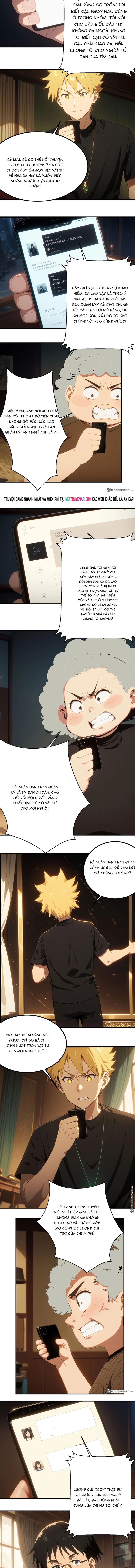 Tận Thế Giáng Lâm: Ta Muốn Tạo Ra Phòng An Toàn Chapter 25 - Trang 2