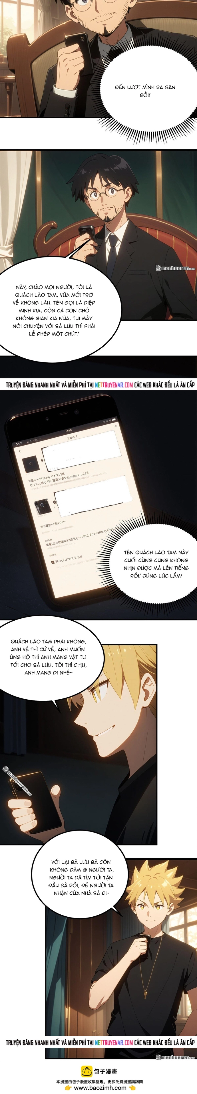 Tận Thế Giáng Lâm: Ta Muốn Tạo Ra Phòng An Toàn Chapter 25 - Trang 2