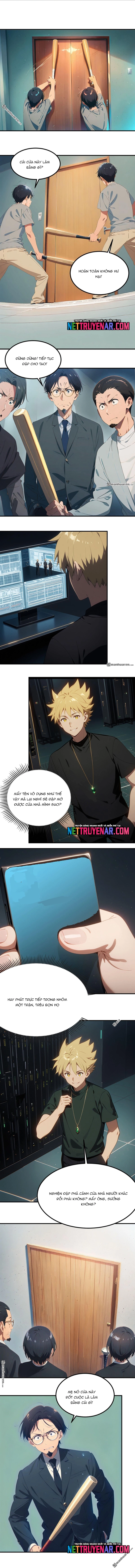 Tận Thế Giáng Lâm: Ta Muốn Tạo Ra Phòng An Toàn Chapter 26 - Trang 2