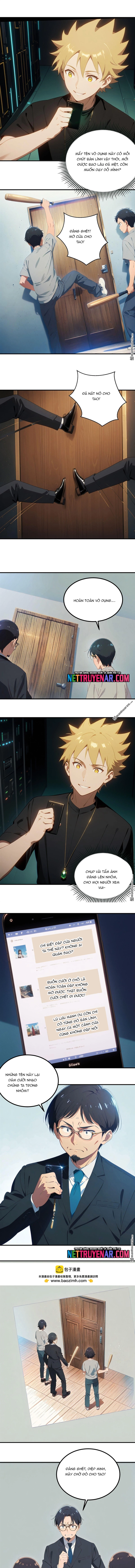 Tận Thế Giáng Lâm: Ta Muốn Tạo Ra Phòng An Toàn Chapter 26 - Trang 2