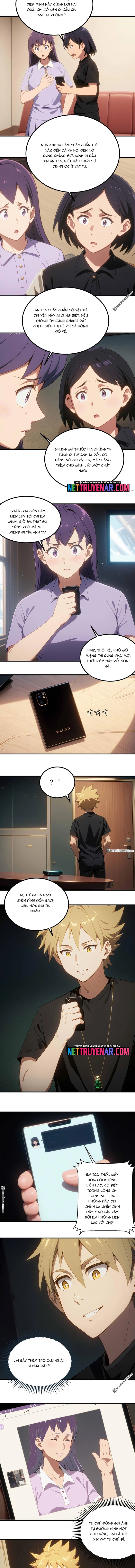 Tận Thế Giáng Lâm: Ta Muốn Tạo Ra Phòng An Toàn Chapter 26 - Trang 2